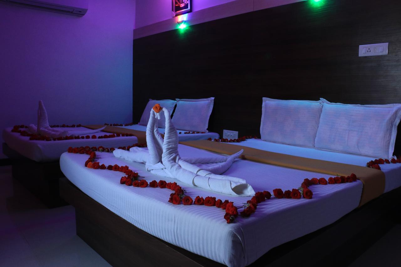 Ics Resiidency Hotel Kanchipuram Buitenkant foto