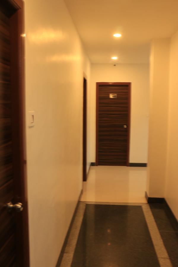 Ics Resiidency Hotel Kanchipuram Buitenkant foto