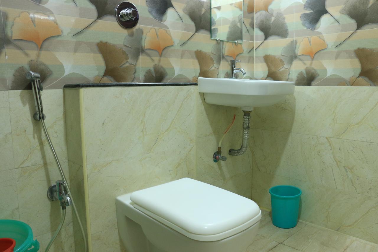 Ics Resiidency Hotel Kanchipuram Buitenkant foto