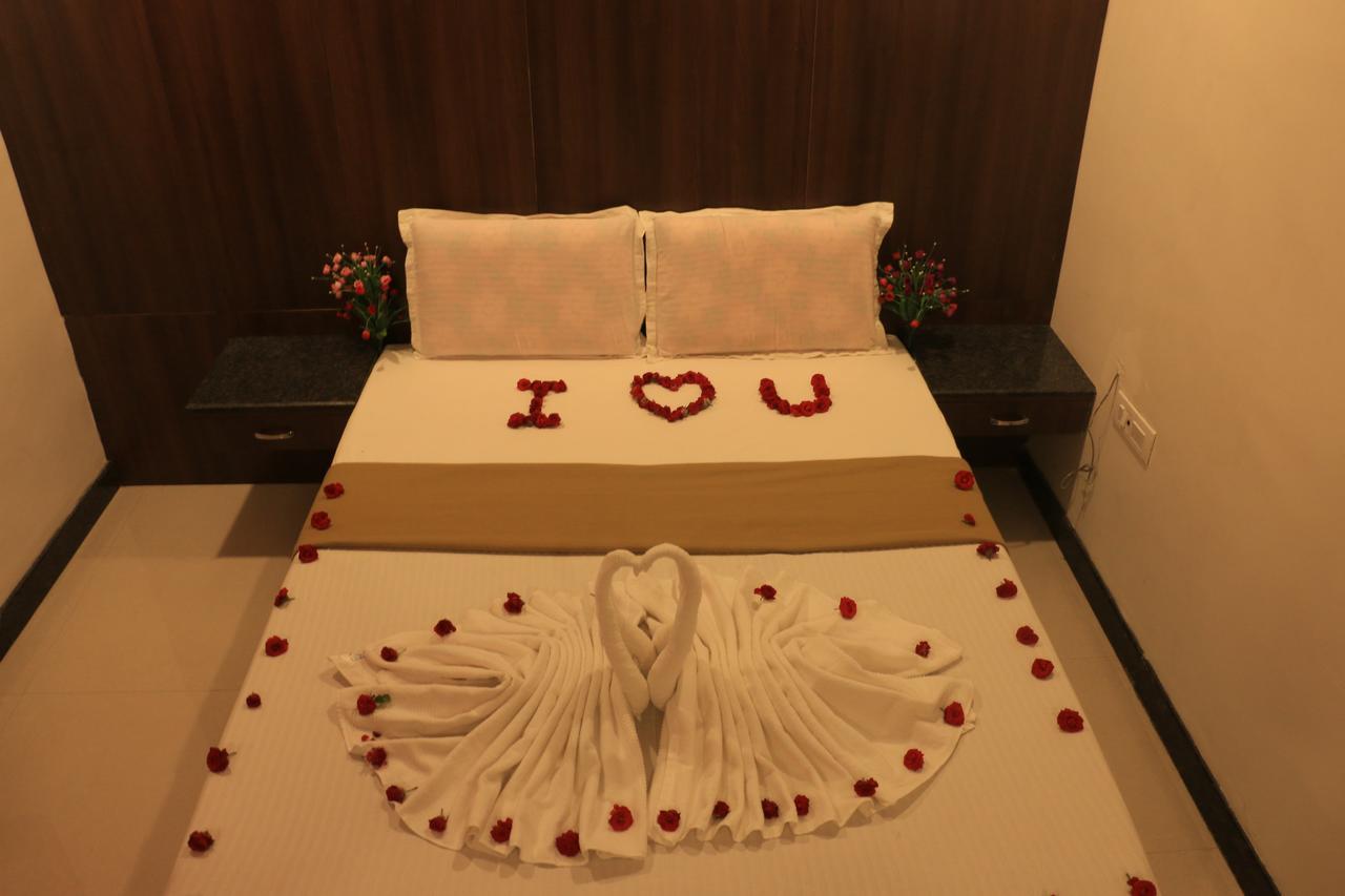 Ics Resiidency Hotel Kanchipuram Buitenkant foto